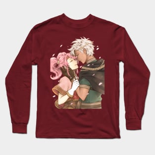 Mae and Boey Long Sleeve T-Shirt